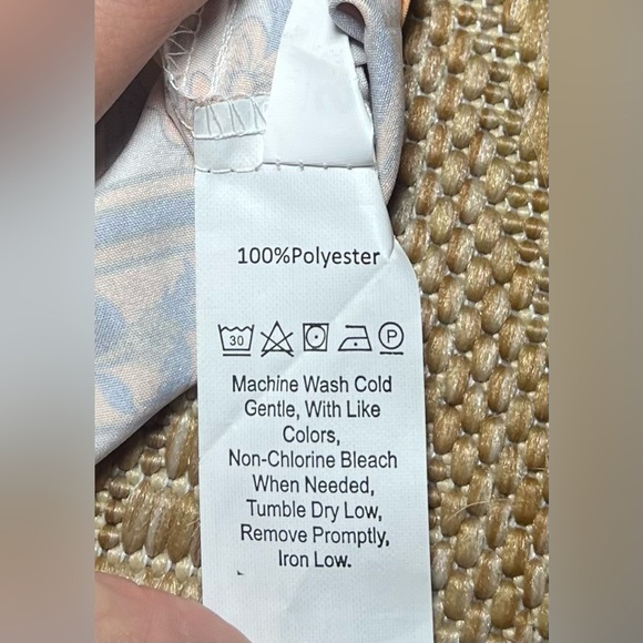 Women's Bohemian Boho Chic Earthy Eclectic Dress,Size L,Vintage,Rare Find - Picture 13 of 13